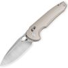 Bestech Noctar Crossbar Lock Tan G10