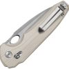 Bestech Noctar Crossbar Lock Tan G10