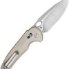 Bestech Noctar Crossbar Lock Tan G10