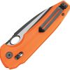 Bestech Noctar Crossbar Lock Orange G10