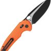 Bestech Noctar Crossbar Lock Orange G10