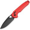 Bestech Noctar Crossbar Lock Red G10