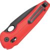 Bestech Noctar Crossbar Lock Red G10