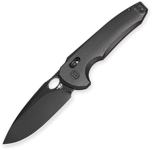 Bestech Noctar Crossbar Lock Black