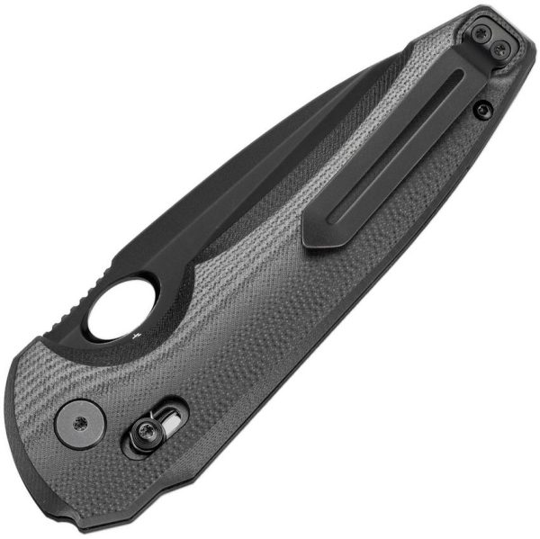 Bestech Noctar Crossbar Lock Black