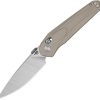 Bestech Mothus Crossbar Lock Tan