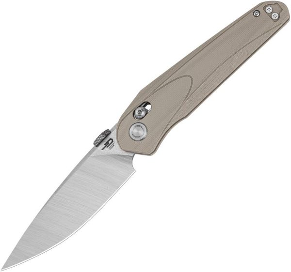 Bestech Mothus Crossbar Lock Tan