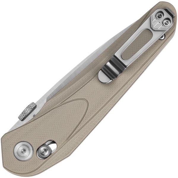 Bestech Mothus Crossbar Lock Tan