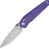 Bestech Mothus Crossbar Lock Purple