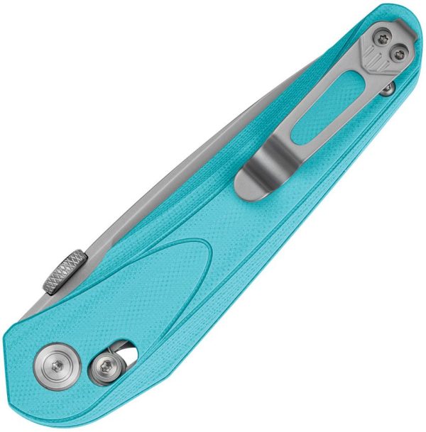 Bestech Mothus Crossbar Lock Light Blue