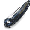 Bestech Ornetta Linerlock Black/Blue Bohler N690 Knife