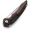 Bestech Ornetta Linerlock Red Bohler N690 Folding Knife