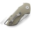 Bestech Riverstone Linerlock Champagne G10 Folding Knife