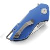 Bestech Riverstone Linerlock Blue G10 Folding Knife