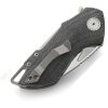 Bestech Riverstone Linerlock Micarta Black Handle