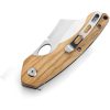 Bestech Skirmish Linerlock D2 Satin - Olivewood Handle