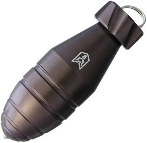 BTKM04.jpg Bestech Bestechman Waterproof Vessel Gray Aluminum