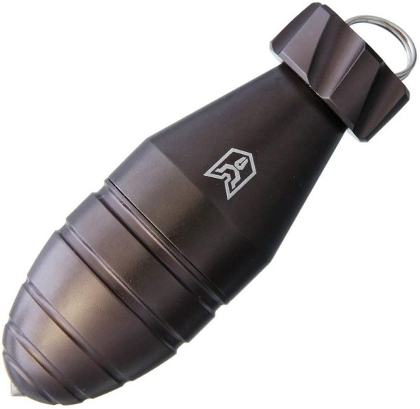 Bestech Bestechman Waterproof Vessel Gray Aluminum