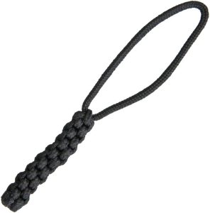 Bestech Bestechman Lanyard Black Braided Paracord