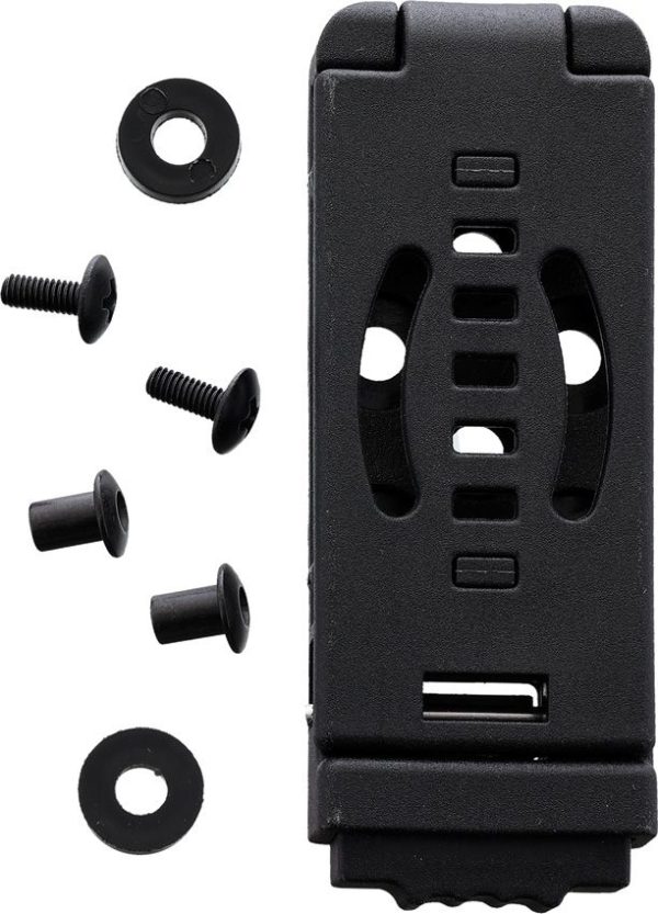BTKMC.jpg Bestech Mini Belt Clip Black Plastic