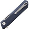 Bestech Bestechman Dundee Linerlock Blue-Gray G10