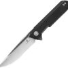 Bestech Bestechman Dundee Linerlock - Black G10 D2