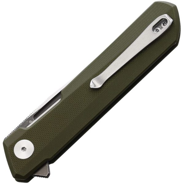 BTKMK01E_add_01.jpg Bestech Bestechman Dundee Linerlock - Green G10 D2