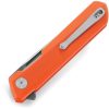 Bestech Bestechman Dundee Linerlock - Orange G10 D2