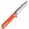 Bestech Bestechman Dundee Linerlock - Orange G10 D2