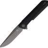Bestech Bestechman Dundee Linerlock - Black G10 M-Cut PVD