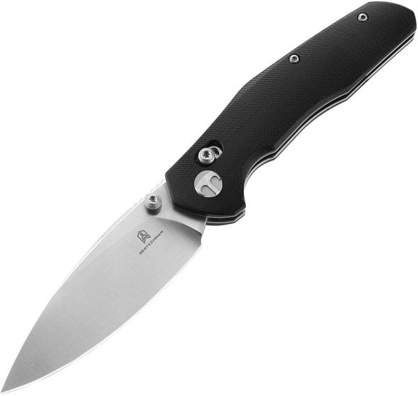 Bestech Ronan B-Lock Black G10 Folding Knife