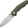 Bestech Ronan B-Lock OD Green G10 Folding Knife