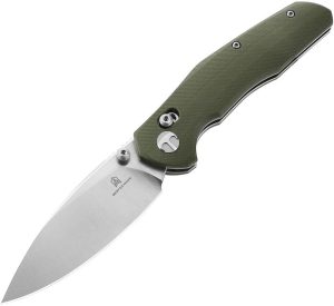 Bestech Ronan B-Lock OD Green G10 Folding Knife
