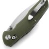Bestech Ronan B-Lock OD Green G10 Folding Knife