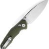 Bestech Ronan B-Lock OD Green G10 Folding Knife