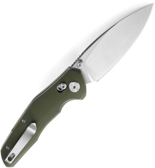 Bestech Ronan B-Lock OD Green G10 Folding Knife
