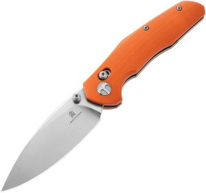 Bestech Ronan B-Lock Orange G10 Folding Knife