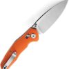 Bestech Ronan B-Lock Orange G10 Folding Knife