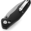 Bestech Ronan B-Lock Stonewash Black G10