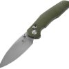 Bestech Ronan B-Lock Stonewash OD Green