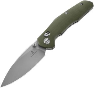 Bestech Ronan B-Lock Stonewash OD Green