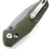 Bestech Ronan B-Lock Stonewash OD Green