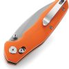 Bestech Ronan B-Lock Stonewash Orange G10