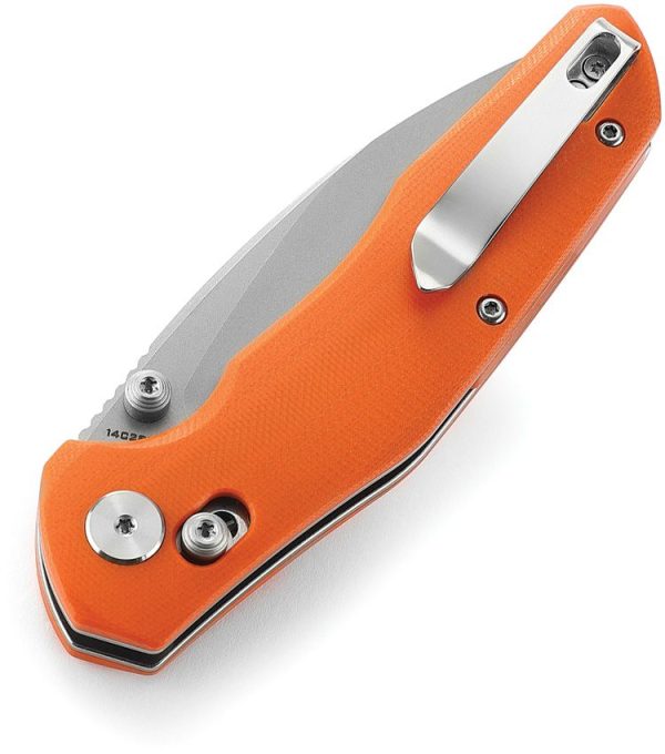 Bestech Ronan B-Lock Stonewash Orange G10