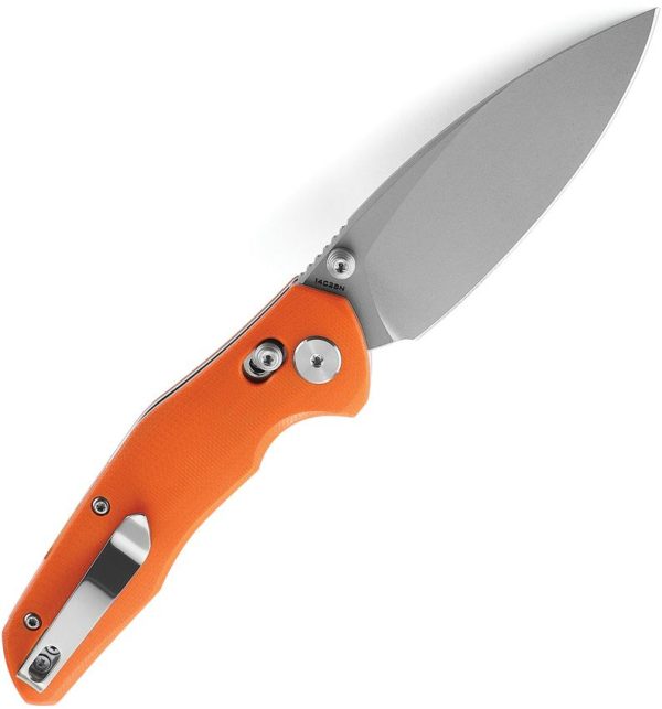 Bestech Ronan B-Lock Stonewash Orange G10