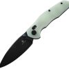 Bestech Ronan B-Lock Jade G10 Black Stonewash