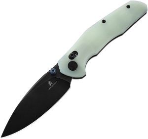 Bestech Ronan B-Lock Jade G10 Black Stonewash