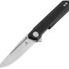 Bestech Mini Dundee Linerlock Black G10 EDC Knife
