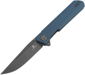 Bestech Mini Dundee Linerlock Slate PVD Coated D2 Knife