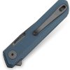Bestech Mini Dundee Linerlock Slate PVD Coated D2 Knife
